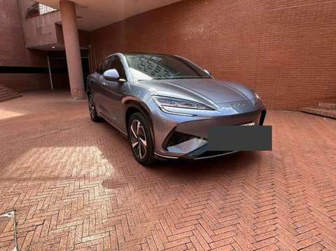 Foto del BYD Sealion 7 3