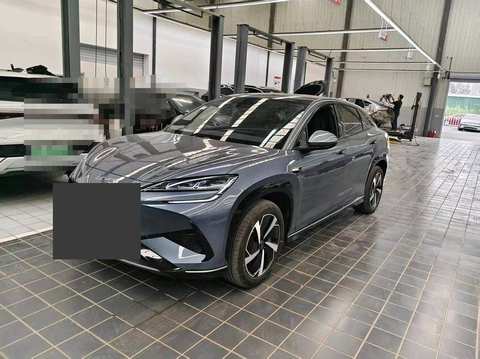 BYD Sealion 7