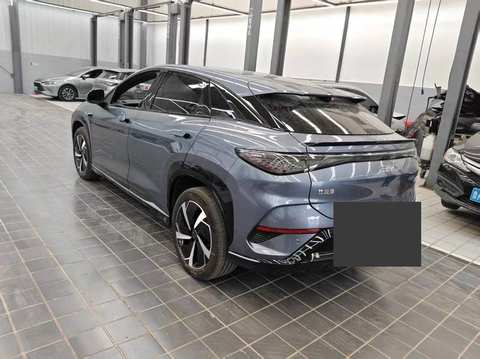Foto del BYD Sealion 7 2