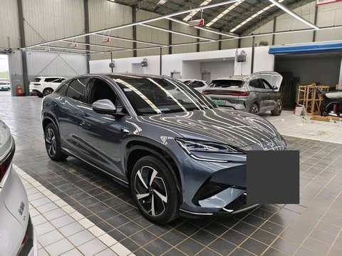 Foto del BYD Sealion 7 3