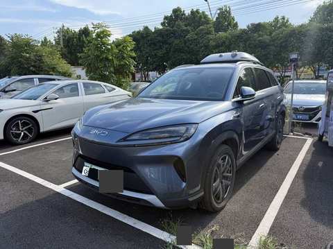 BYD Sealion 7