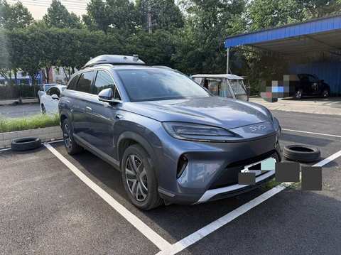 Photo du BYD Sealion 7 3
