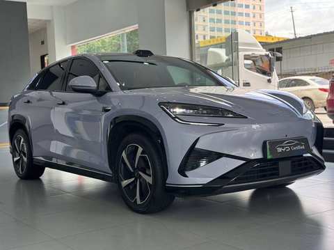 Foto del BYD Sealion 7 3