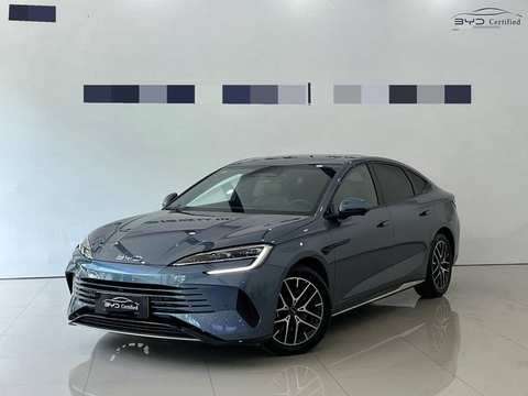BYD Sealion 7
