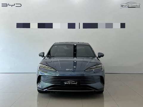 BYD Sealion 7 foto 2
