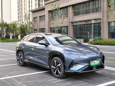 Foto del BYD Sealion 7 3