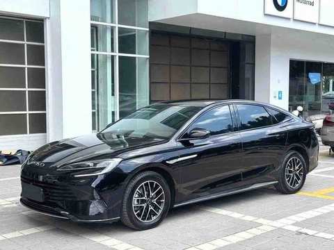 BYD Sealion 7