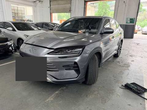 BYD Song PLUS EV