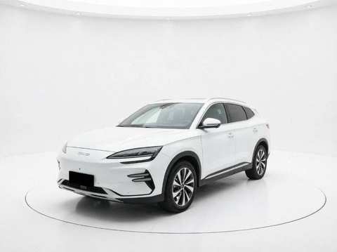 BYD Song PLUS EV