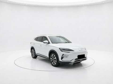 Photo du BYD Song PLUS EV 2