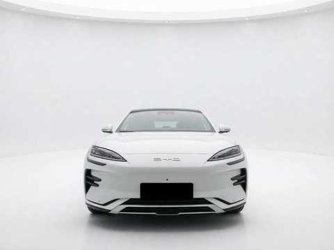 Photo du BYD Song PLUS EV 3