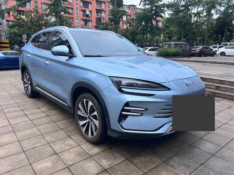 BYD Song PLUS EV photo 3