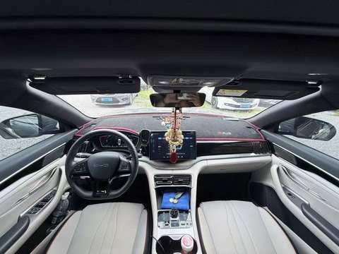BYD Song PLUS EV photo 3