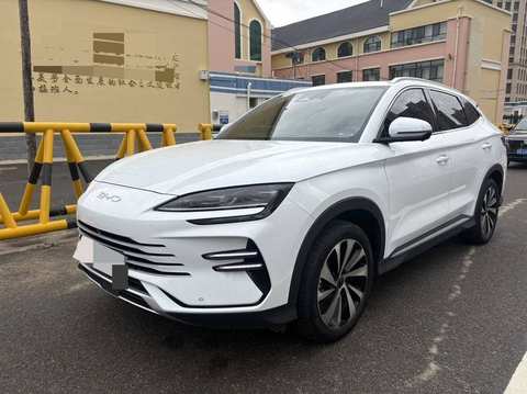 BYD Song PLUS EV