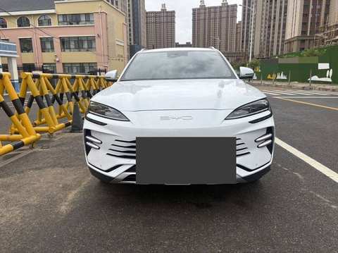 صورة BYD Song PLUS EV رقم 2