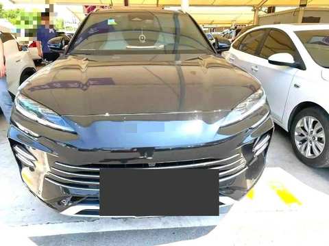 Photo du BYD Song PLUS EV 2