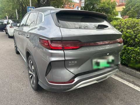 BYD Song PLUS EV photo 3
