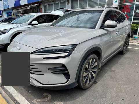 BYD Song PLUS EV