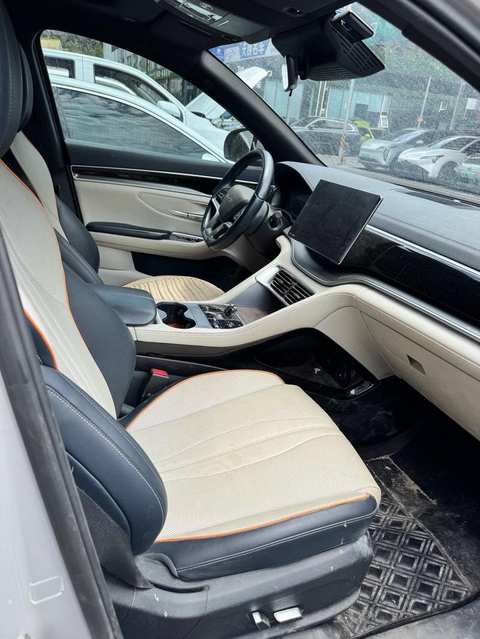 BYD Song PLUS EV photo 3