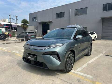 BYD Tang EV