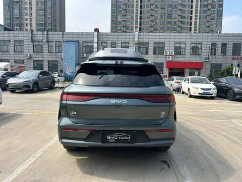 BYD Tang EV photo 2