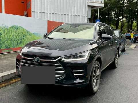 BYD Tang EV