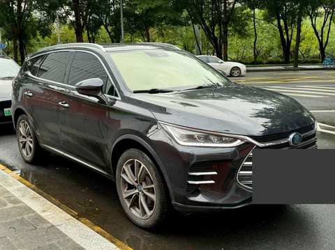 BYD Tang EV foto 3