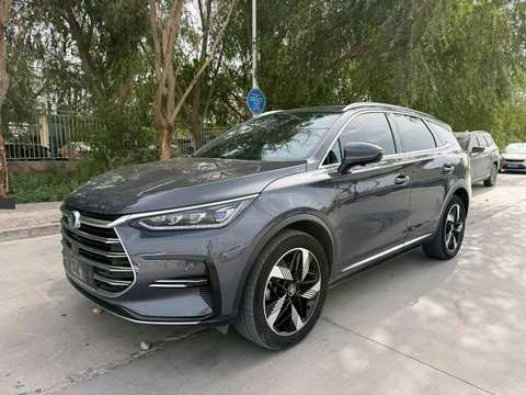 BYD Tang EV