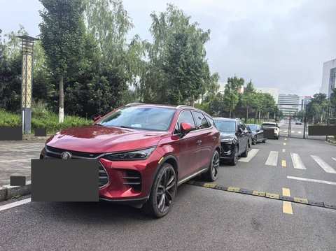 BYD Tang EV