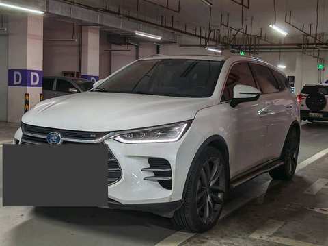 BYD Tang EV