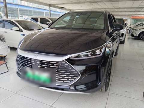 BYD Tang EV
