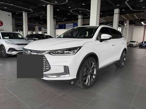 BYD Tang EV