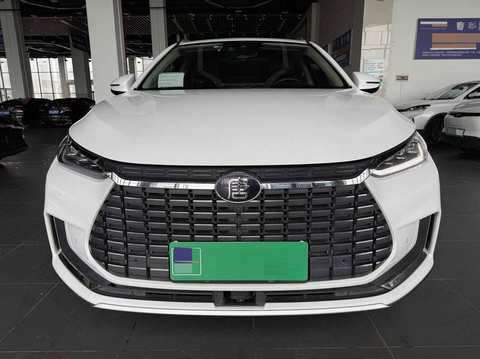 BYD Tang EV photo 2