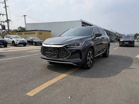 BYD Tang EV