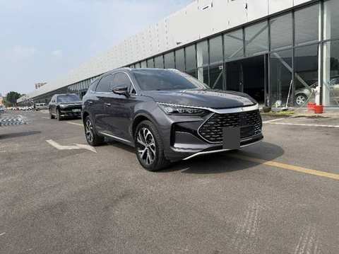 BYD Tang EV foto 3