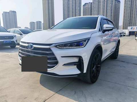 BYD Tang EV