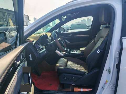 Photo du BYD Tang EV 3