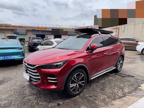 BYD Tang EV