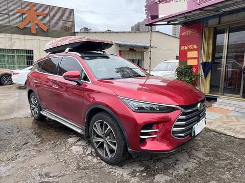 BYD Tang EV photo 2