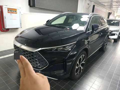 BYD Tang EV