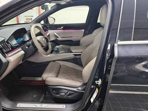 Photo du BYD Tang EV 2
