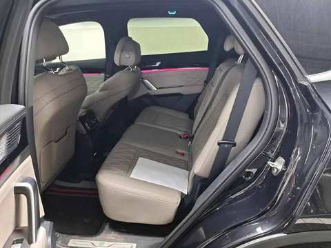 Photo du BYD Tang EV 3