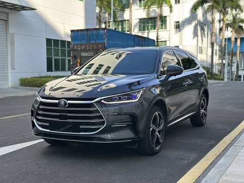 BYD Tang EV