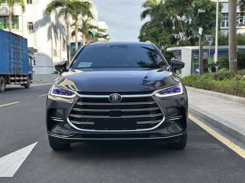 BYD Tang EV photo 2
