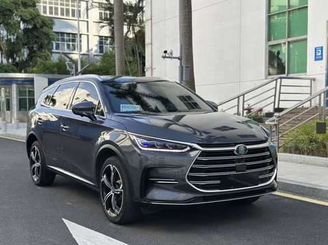 BYD Tang EV photo 3