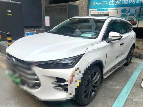 BYD Tang EV