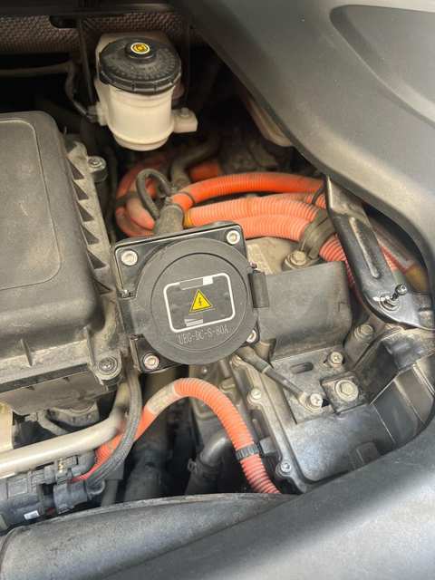 BYD Tang EV photo 2