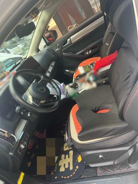 BYD Tang EV photo 3