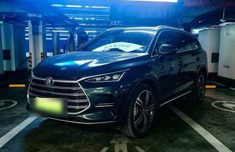 BYD Tang EV