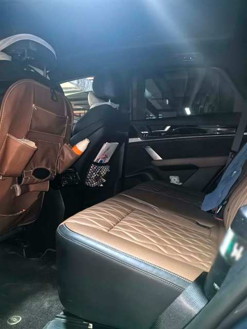 BYD Tang EV photo 2